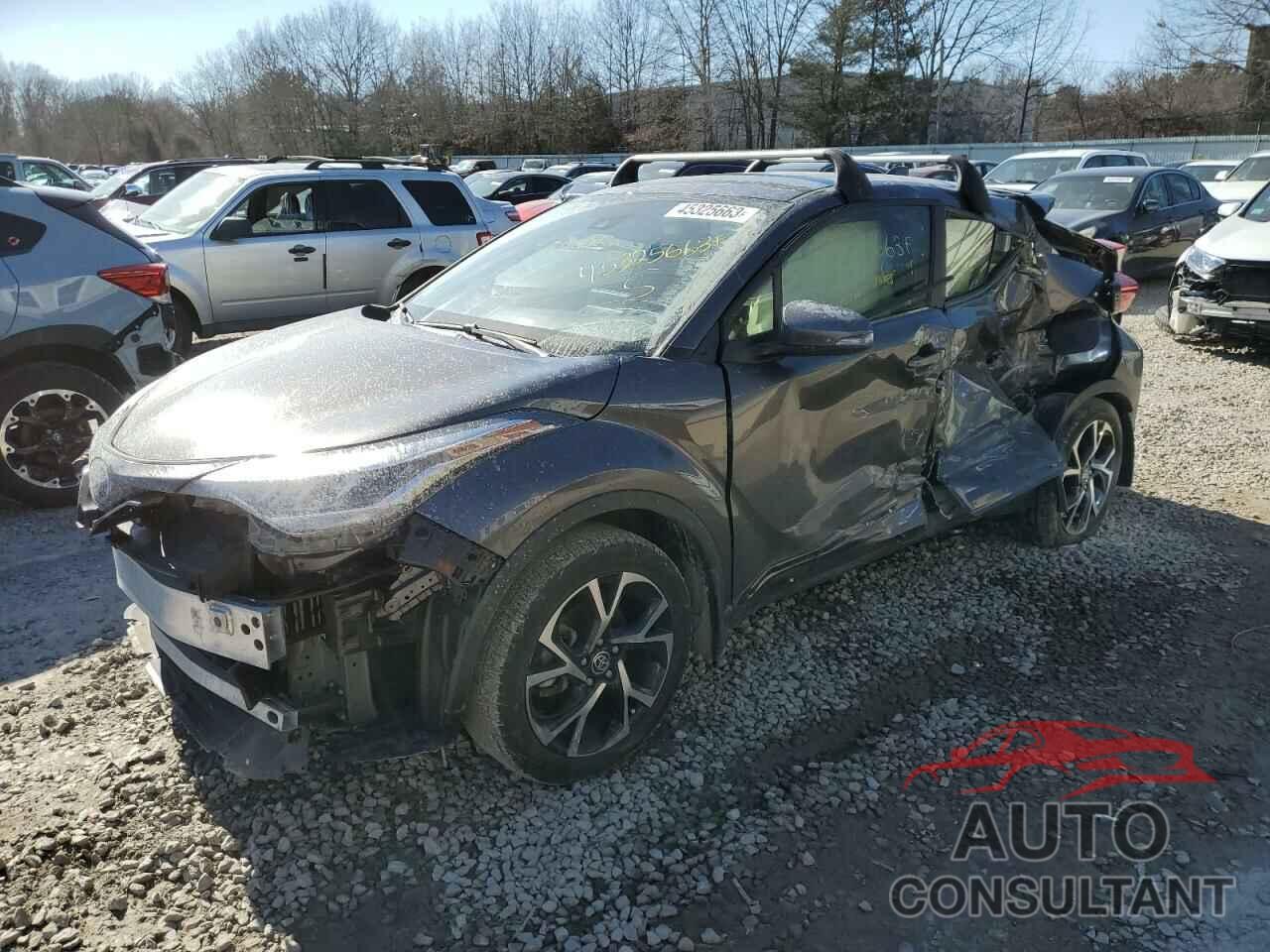 TOYOTA C-HR 2020 - JTNKHMBX7L1094181