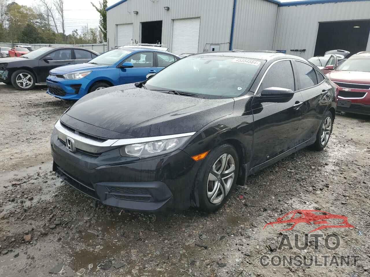 HONDA CIVIC 2017 - 19XFC2F59HE064251