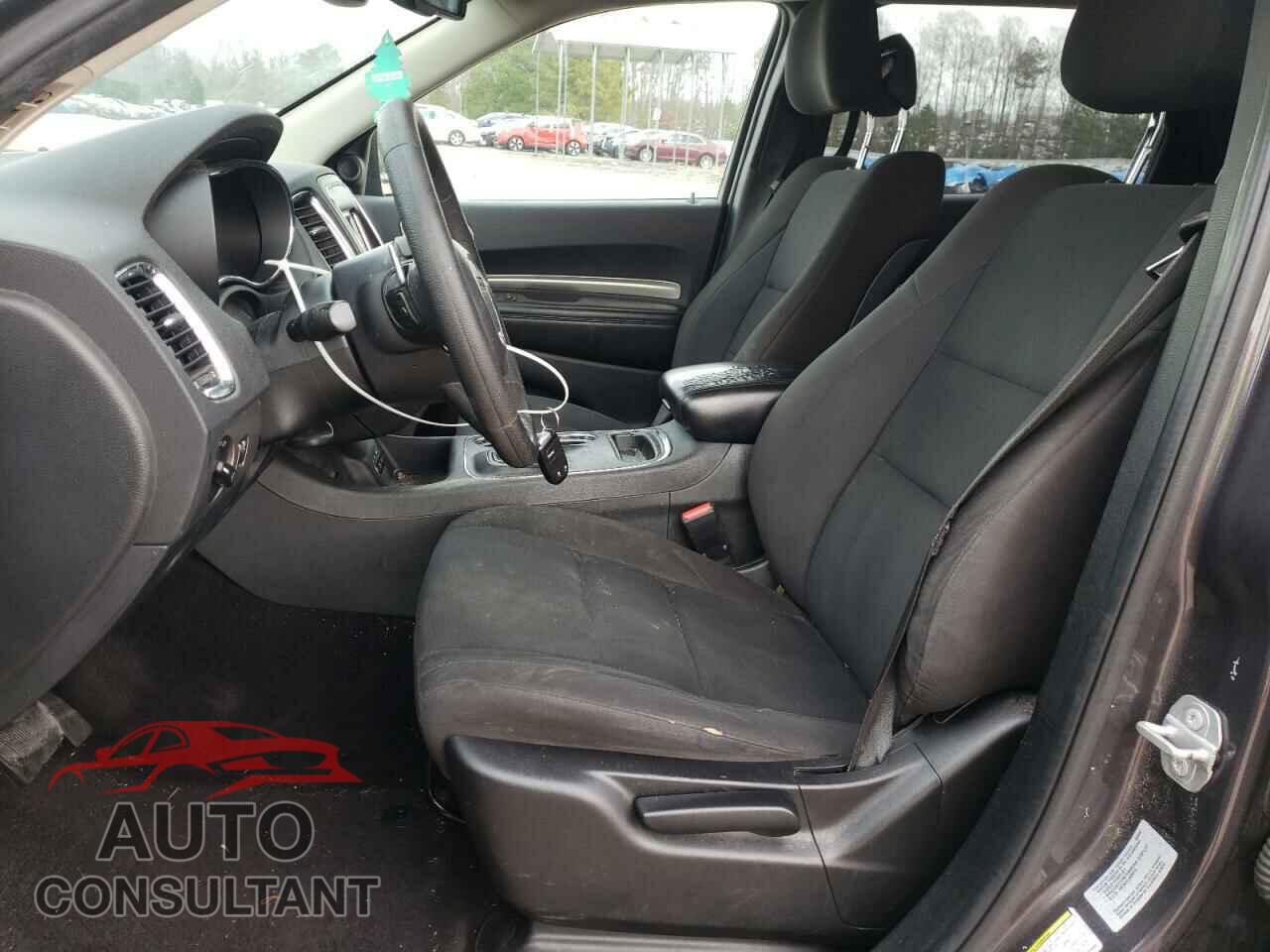 DODGE DURANGO 2016 - 1C4RDJAGXGC425036