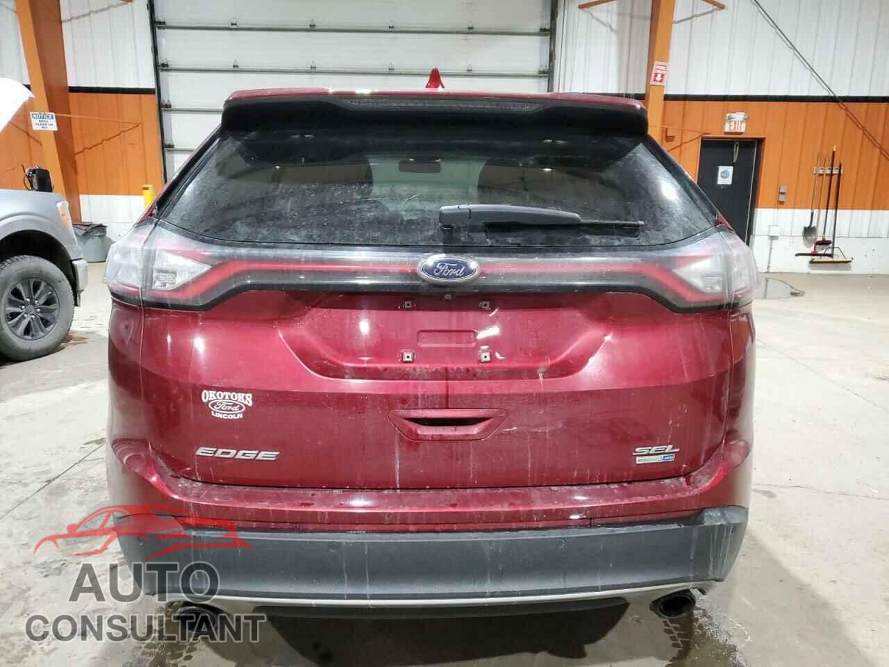 FORD EDGE 2016 - 2FMPK4J94GBB96672