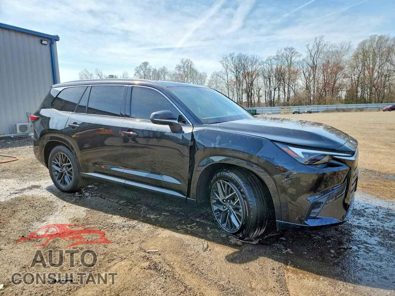 LEXUS UNKNOWN 2025 - 5TDAAAB65SS025064