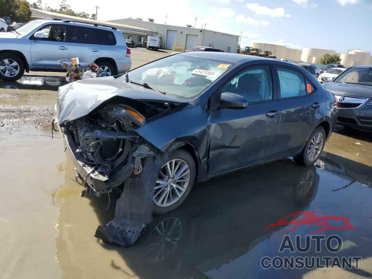 TOYOTA COROLLA 2014 - 2T1BURHE5EC139281