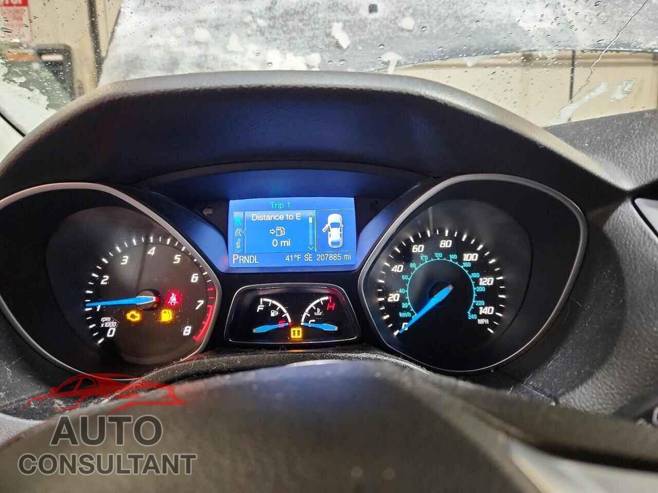 FORD FOCUS 2013 - 1FADP3K22DL338653