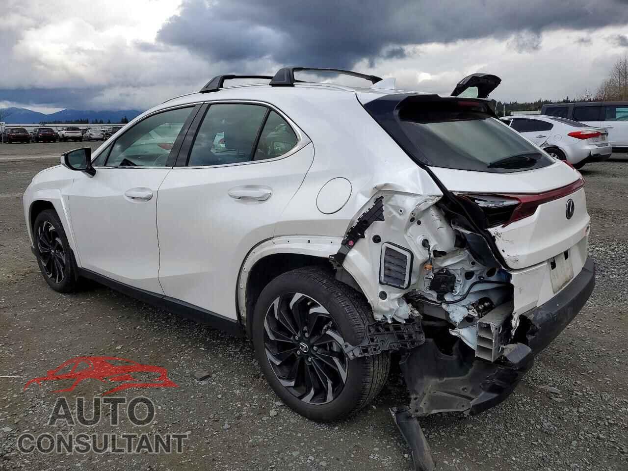 LEXUS UNKNOWN 2023 - JTHP9JBH7P2069357