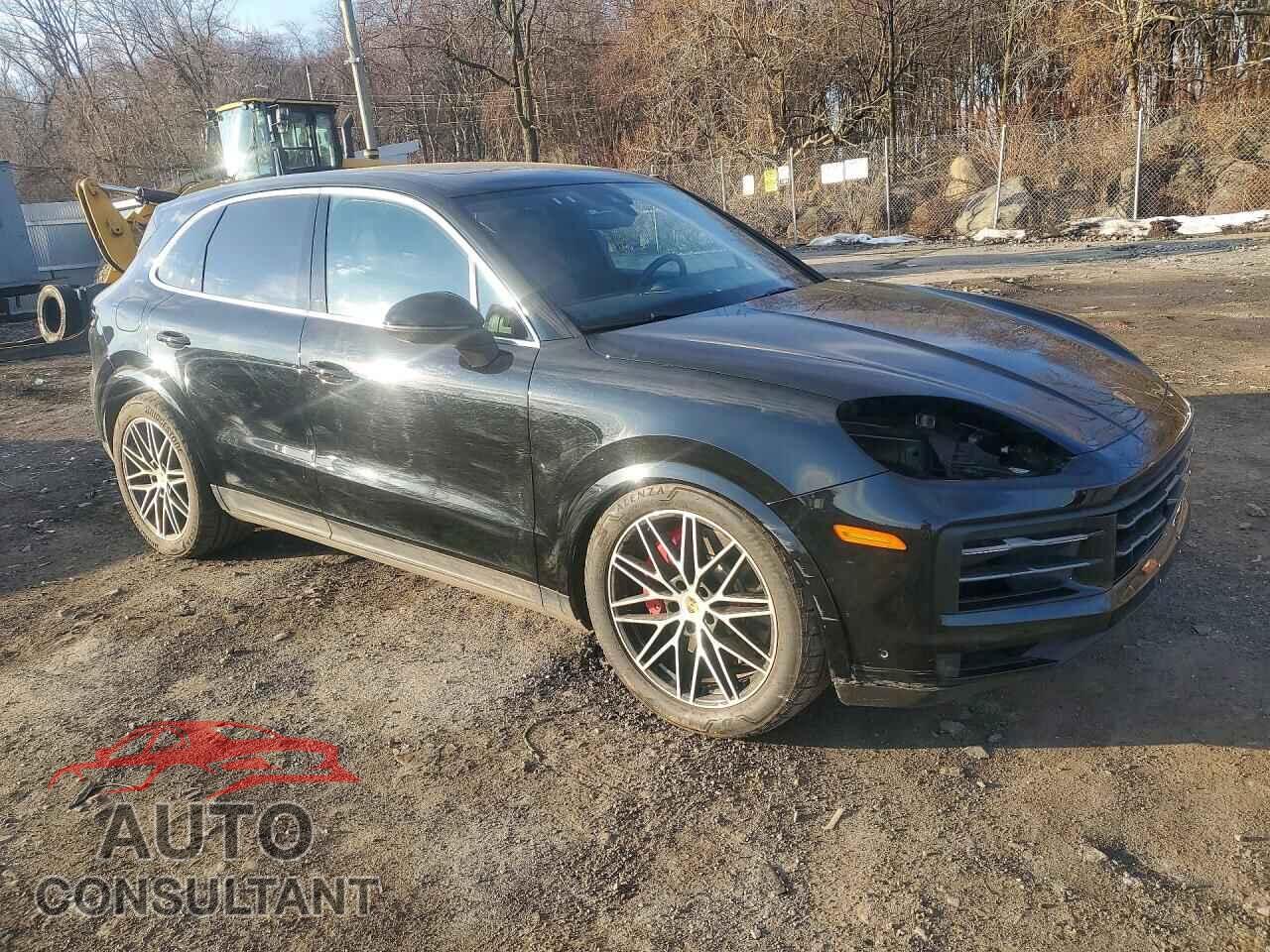 PORSCHE CAYENNE 2024 - WP1AL2AY6RDA33357