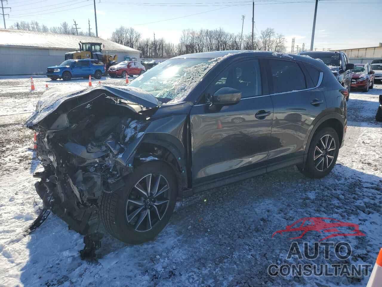 MAZDA CX-5 2018 - JM3KFBDM2J0433652