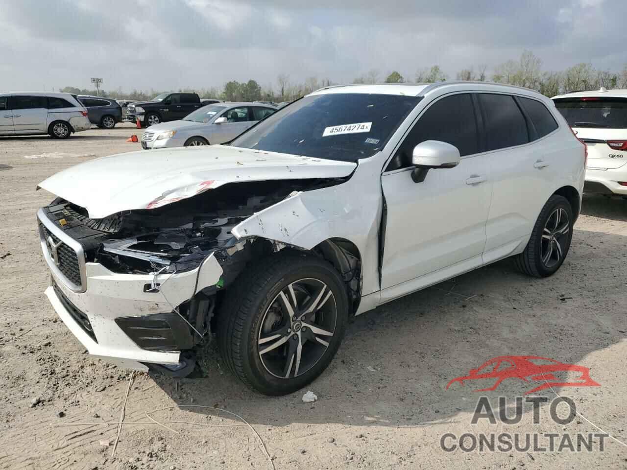 VOLVO XC60 2018 - YV4A22RM5J1030135