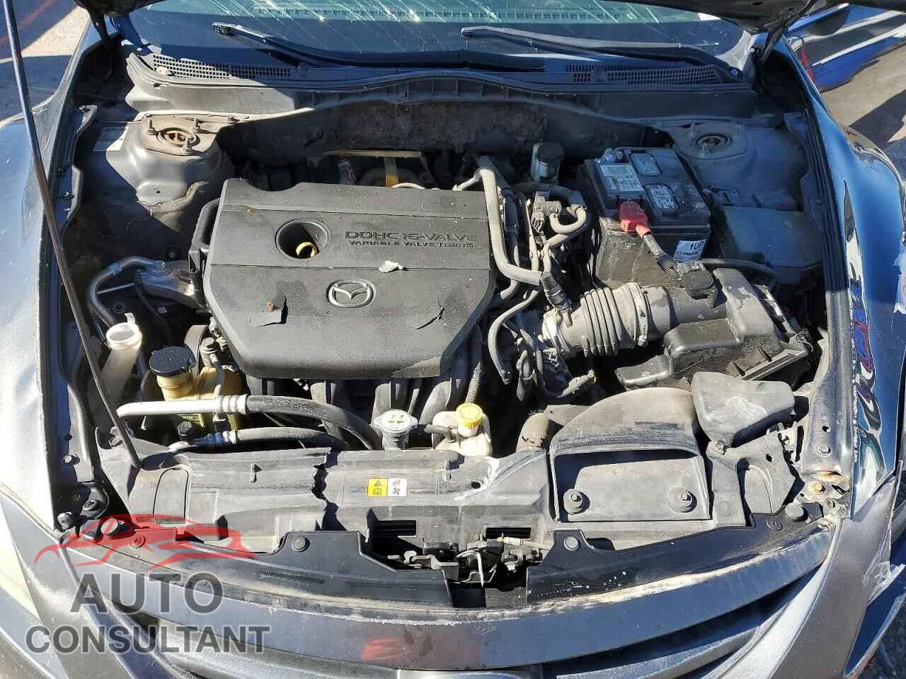 MAZDA 6 2012 - 1YVHZ8BH4C5M08058