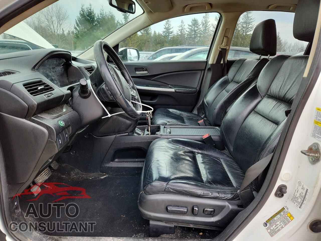 HONDA CRV 2014 - 2HKRM4H96EH108963