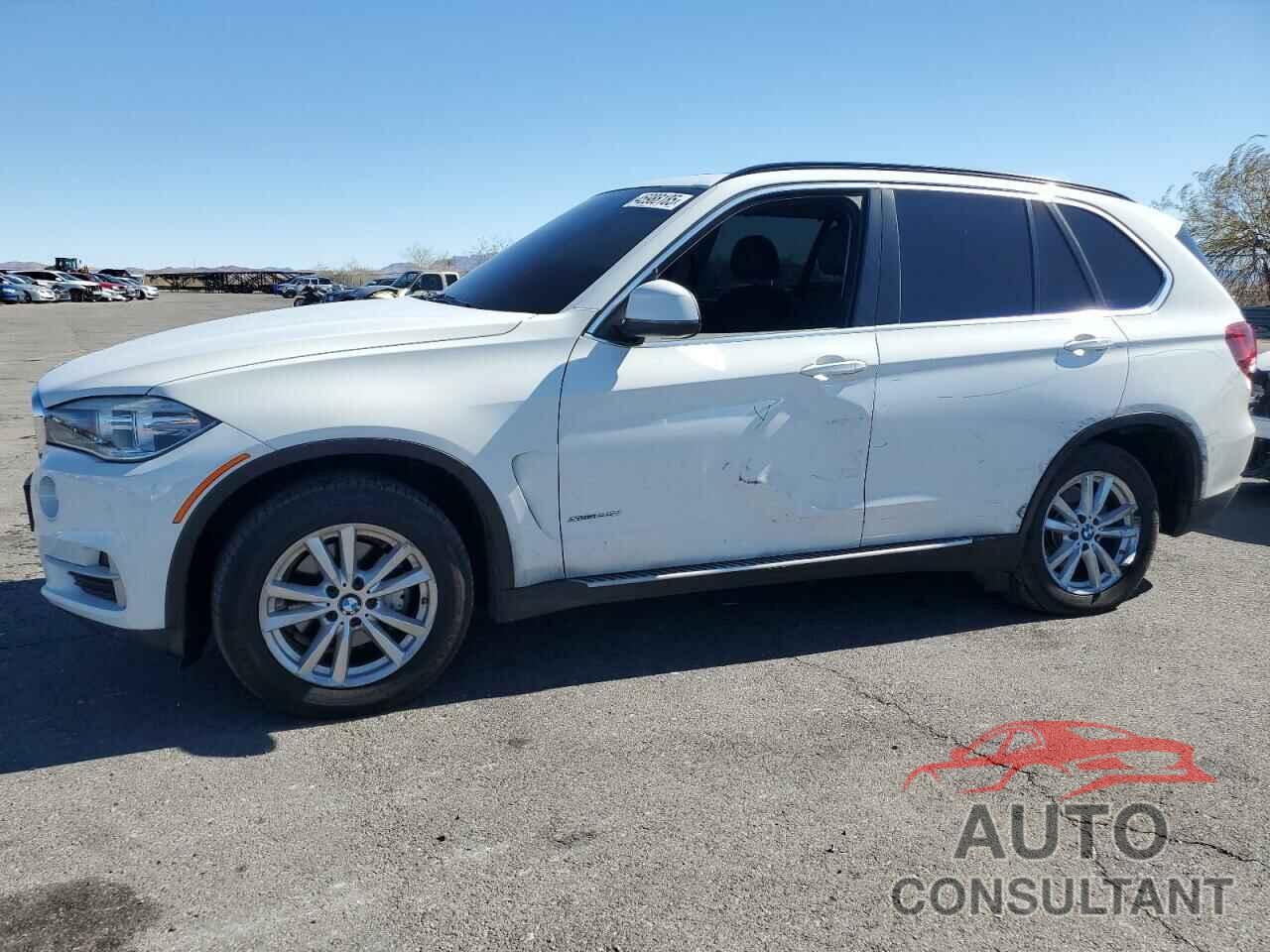 BMW X5 2015 - 5UXKR0C50F0K62596