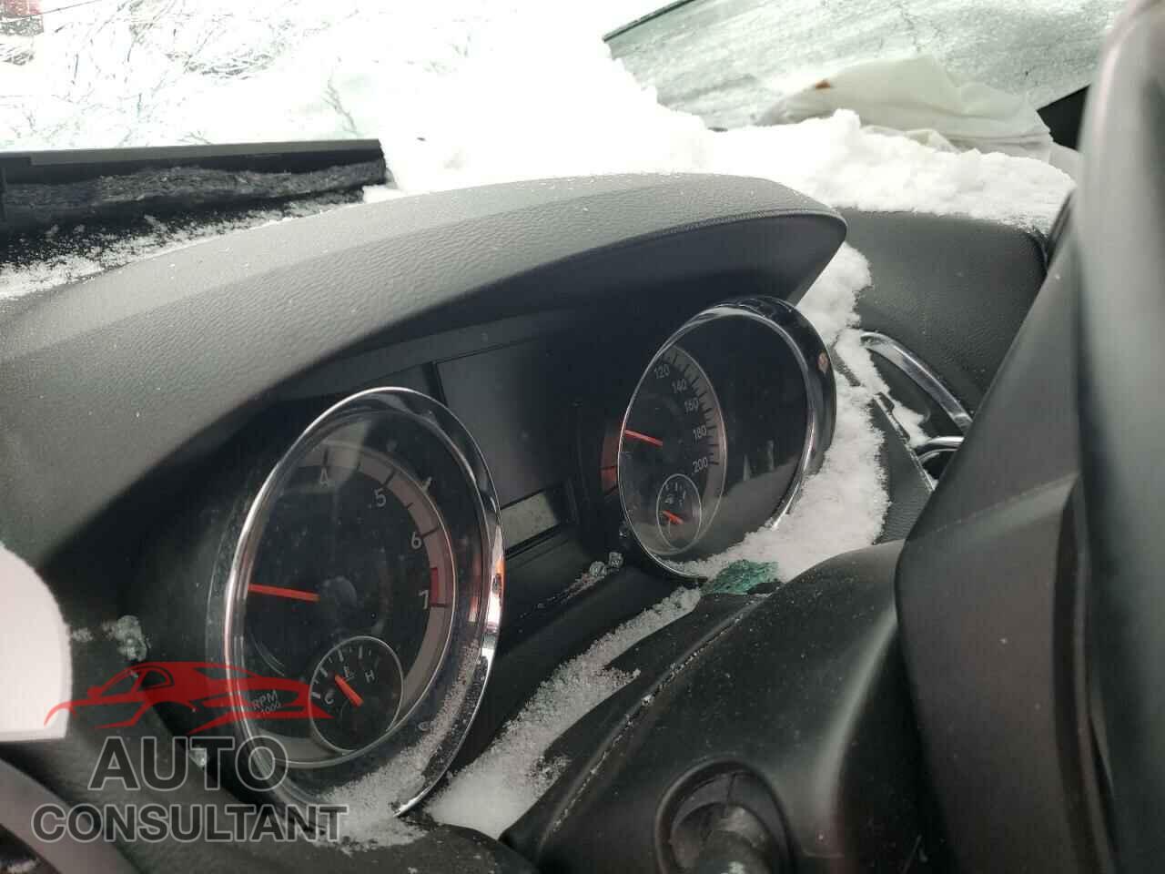 DODGE CARAVAN 2017 - 2C4RDGBGXHR630799