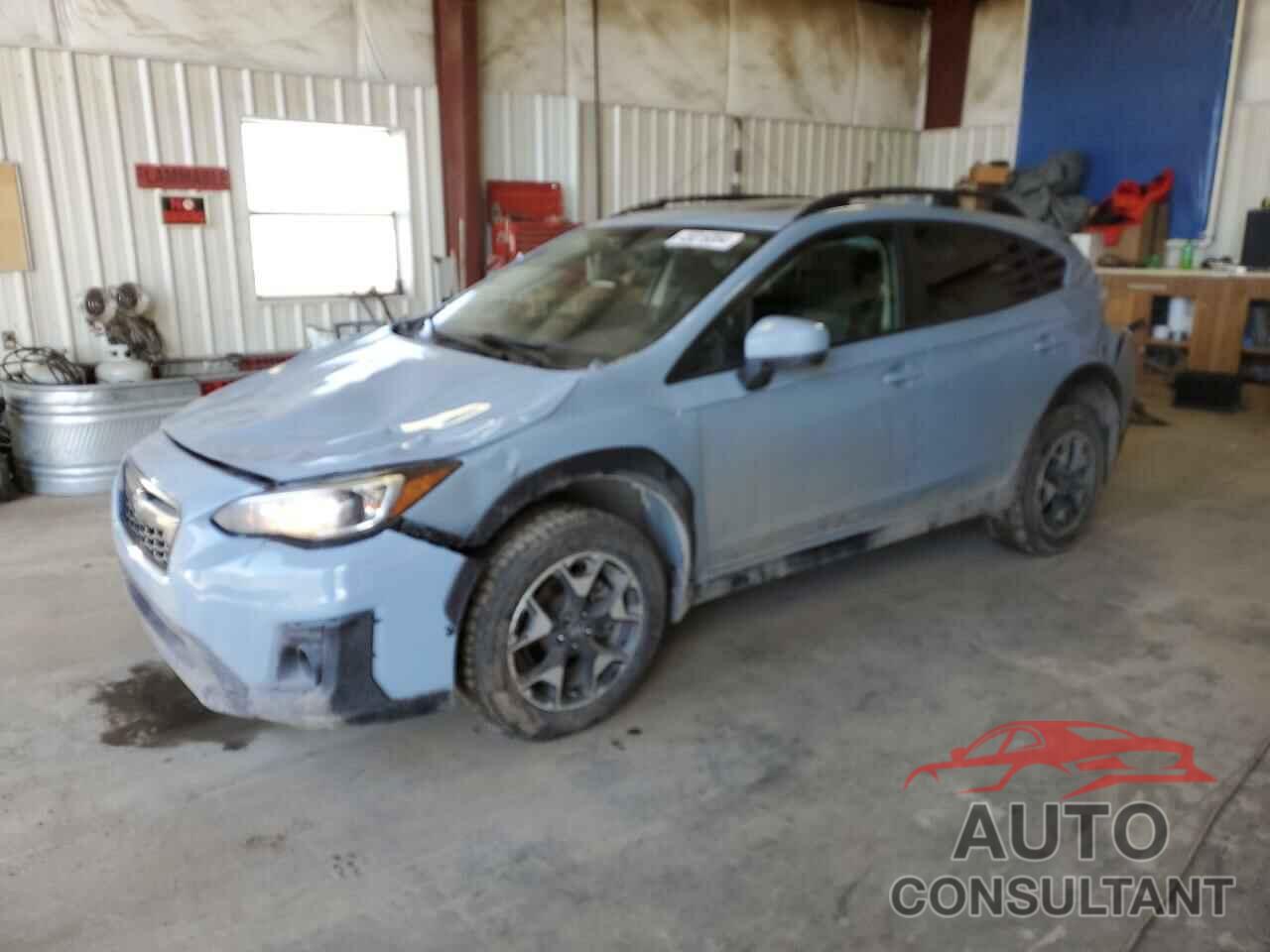 SUBARU CROSSTREK 2019 - JF2GTAEC2KH350363