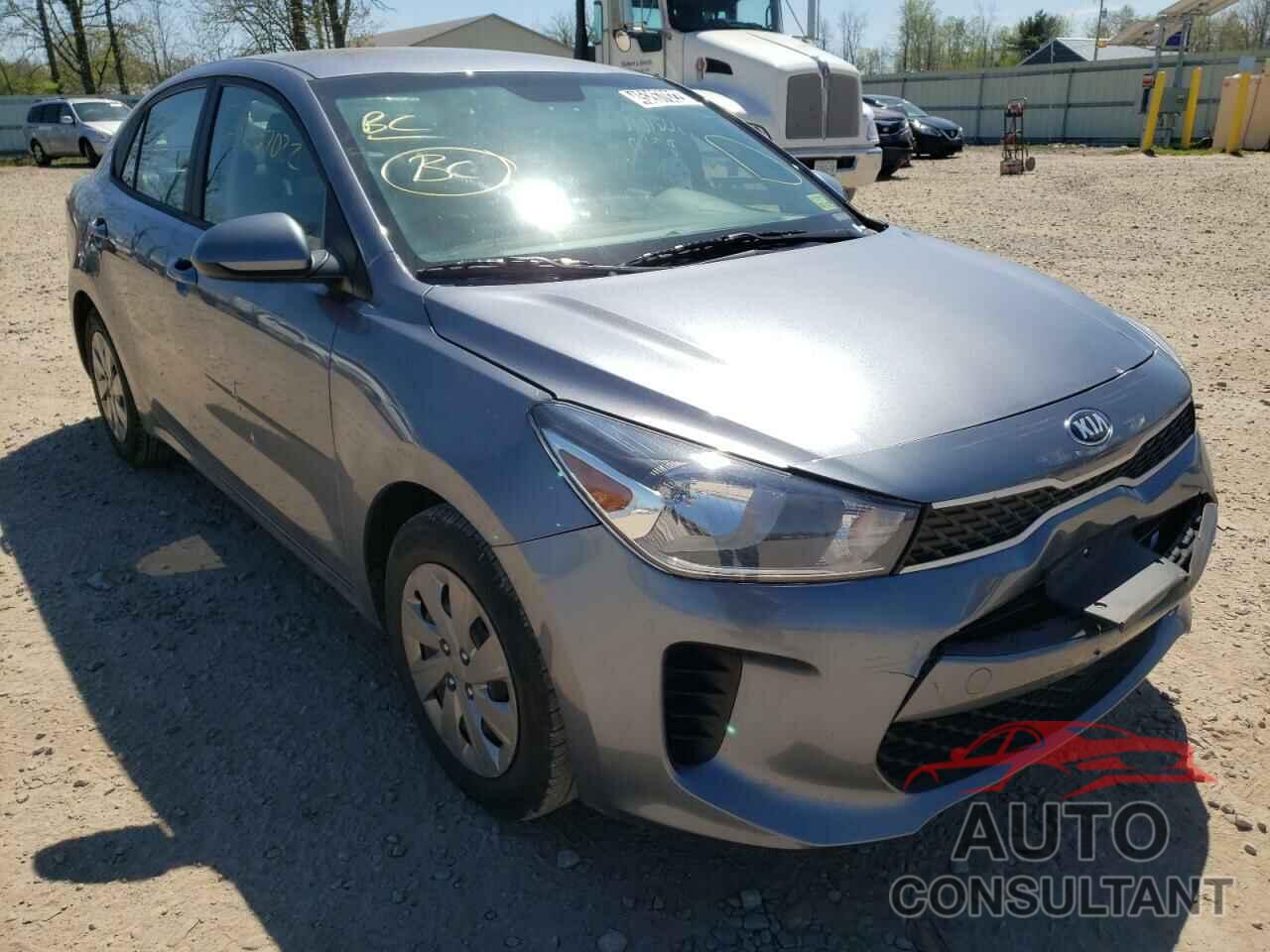 KIA RIO 2020 - 3KPA24ADXLE316721