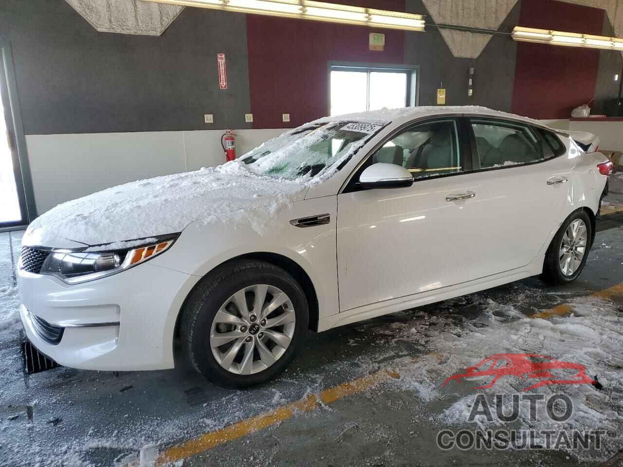 KIA OPTIMA 2017 - 5XXGT4L31HG147294