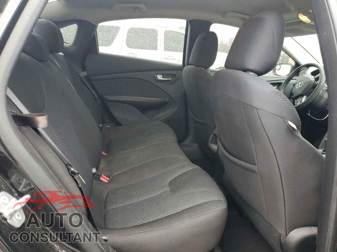 DODGE DART 2016 - 1C3CDFAA3GD584848