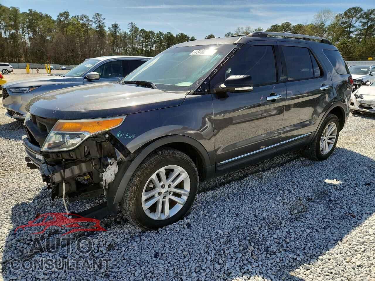 FORD EXPLORER 2015 - 1FM5K8D86FGB00663