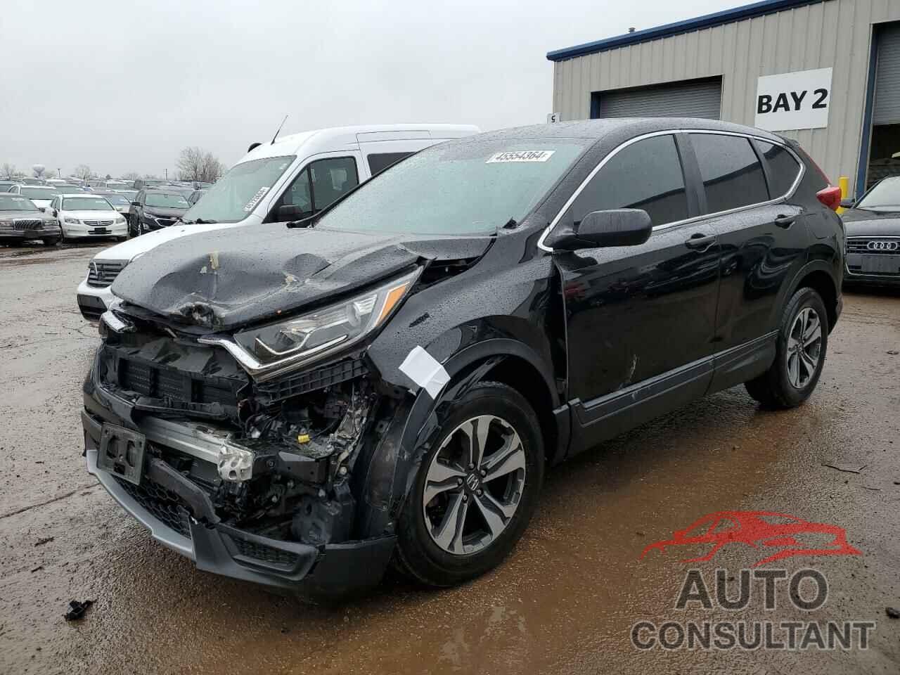 HONDA CRV 2019 - 2HKRW6H35KH230226