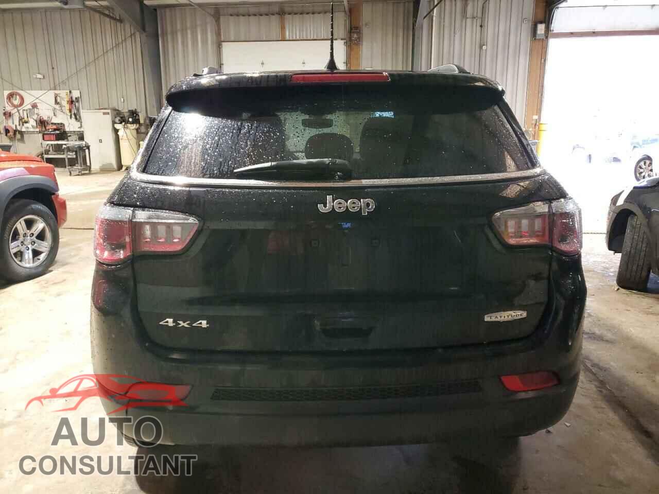 JEEP COMPASS 2020 - 3C4NJDBB8LT112206