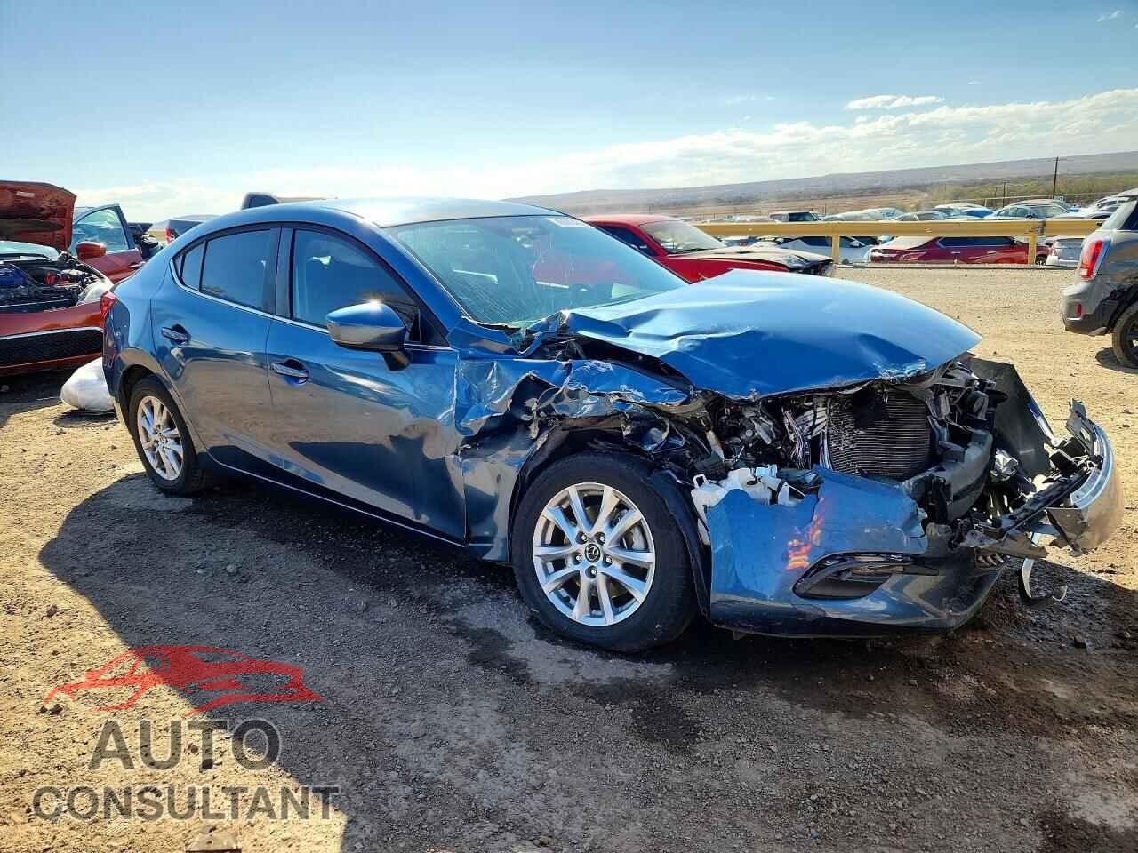 MAZDA 3 2017 - 3MZBN1U71HM122640