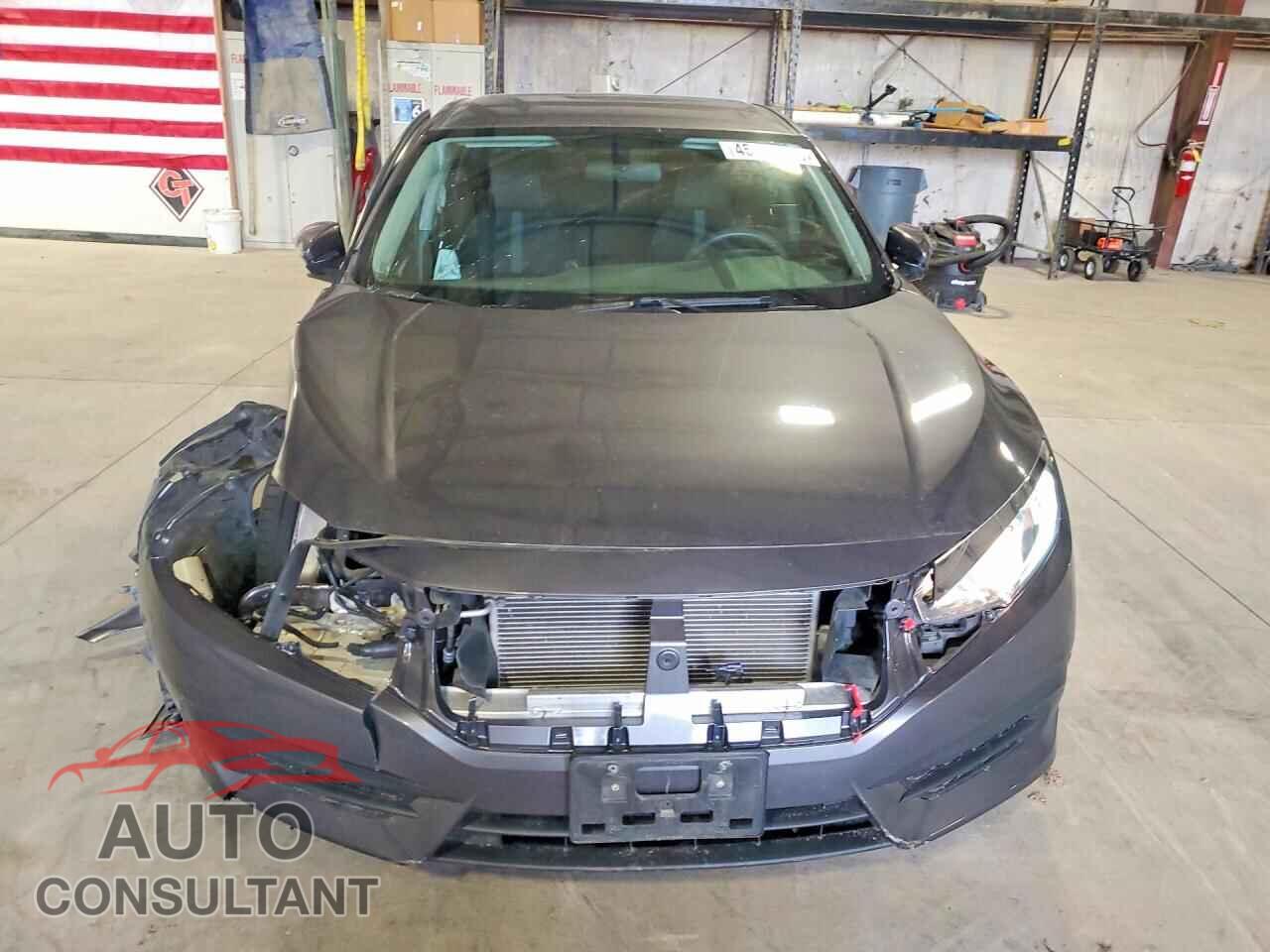 HONDA CIVIC 2017 - 19XFC2F59HE012988