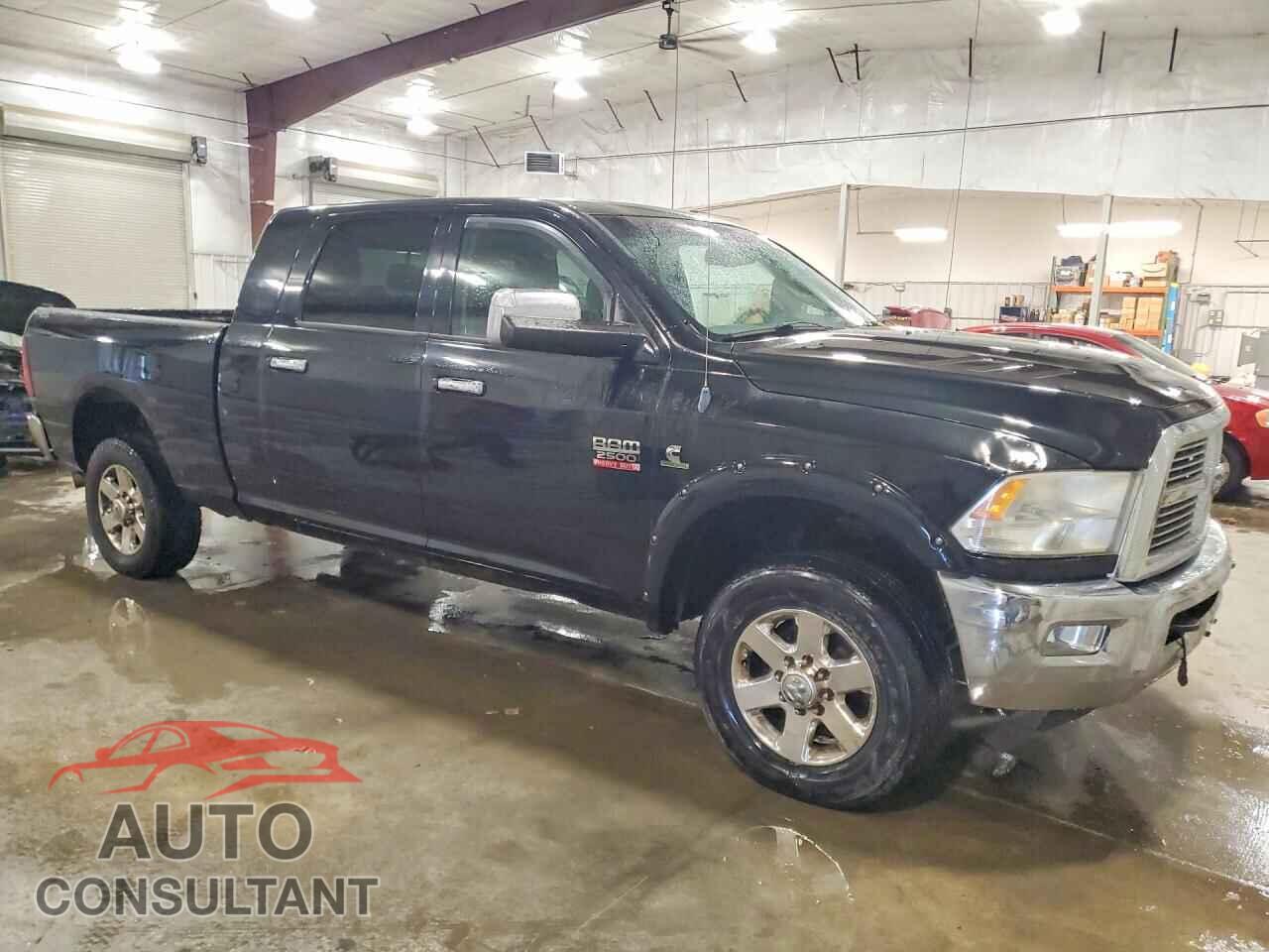 DODGE RAM 2500 2011 - 3D7UT2HL3BG522385