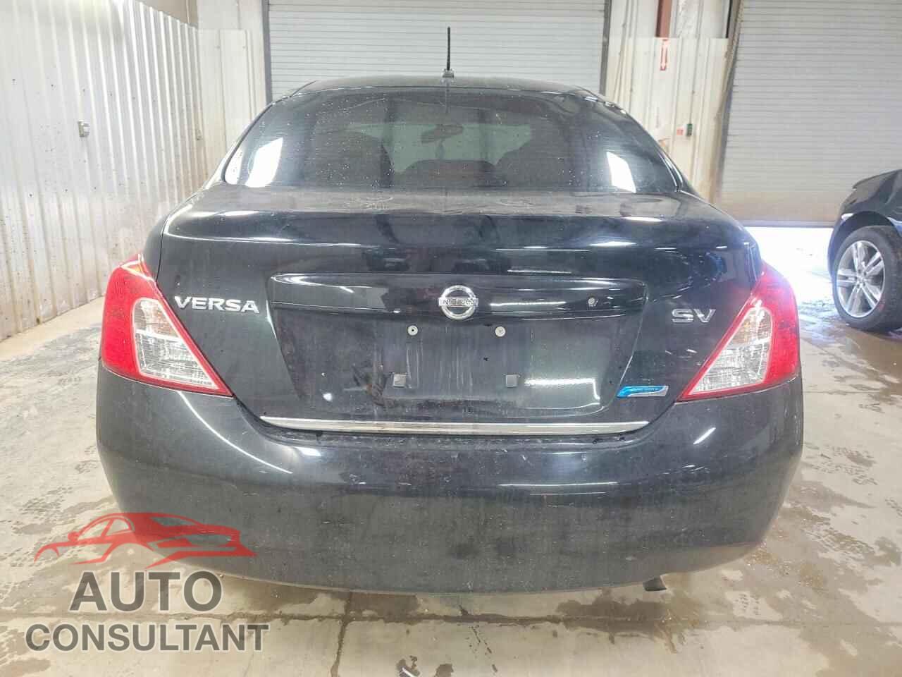 NISSAN VERSA 2012 - 3N1CN7AP1CL904100
