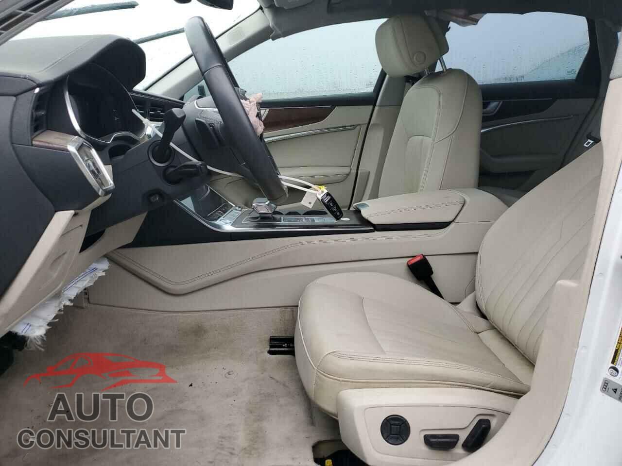 AUDI A6 2019 - WAUL2AF21KN065741