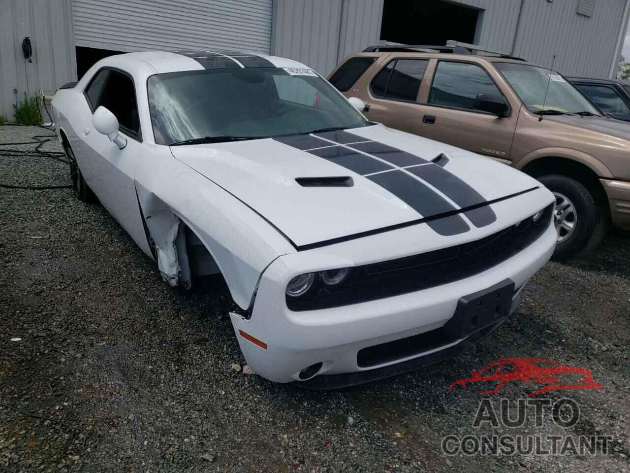 DODGE CHALLENGER 2016 - 2C3CDZAG5GH337789