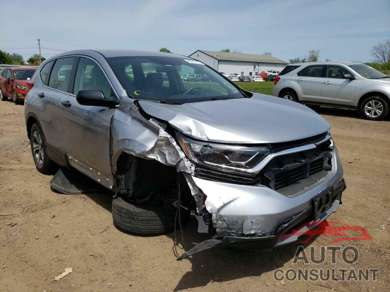 HONDA CRV 2018 - 2HKRW6H37JH231201