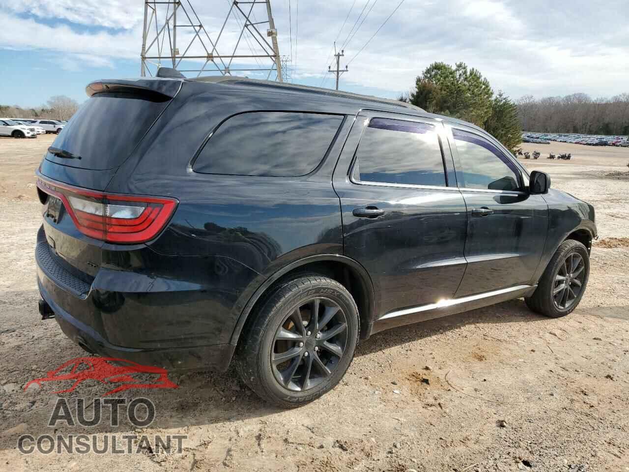 DODGE DURANGO 2018 - 1C4RDJDG4JC116245