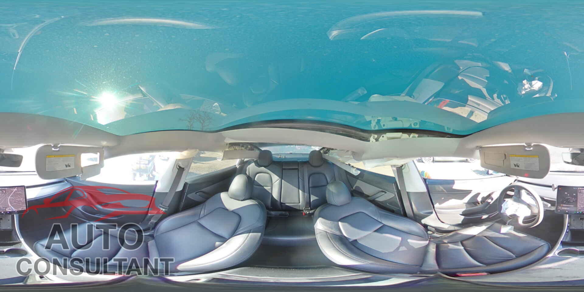 TESLA MODEL 3 2020 - 5YJ3E1EA6LF743354