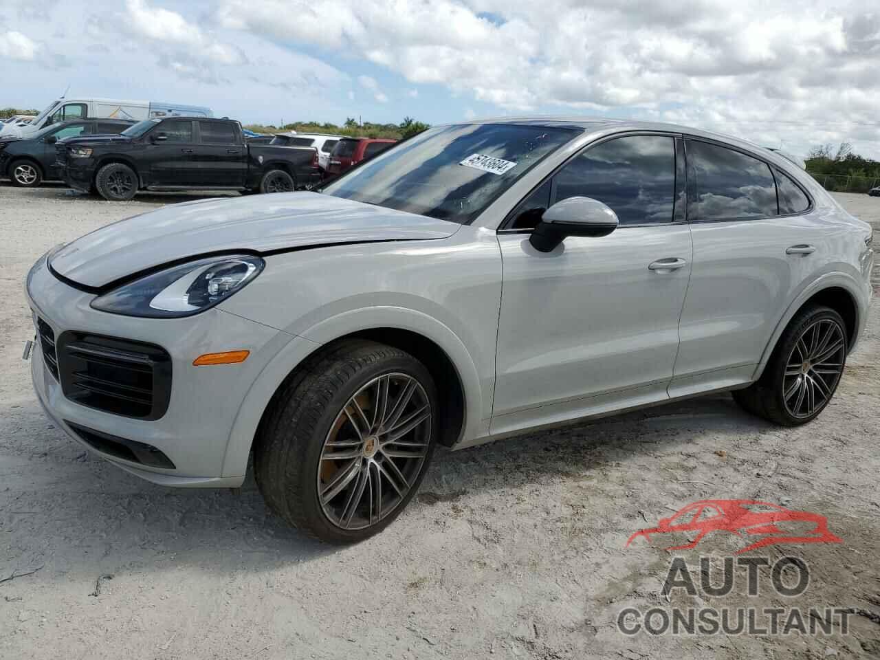 PORSCHE CAYENNE 2023 - WP1BA2AY5PDA27654