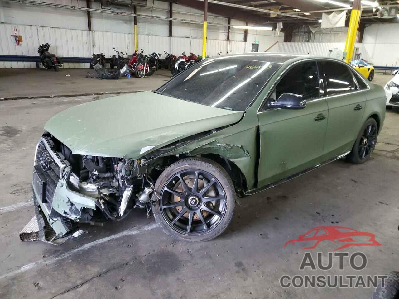 AUDI A4 2015 - WAUFFAFL2FN025605