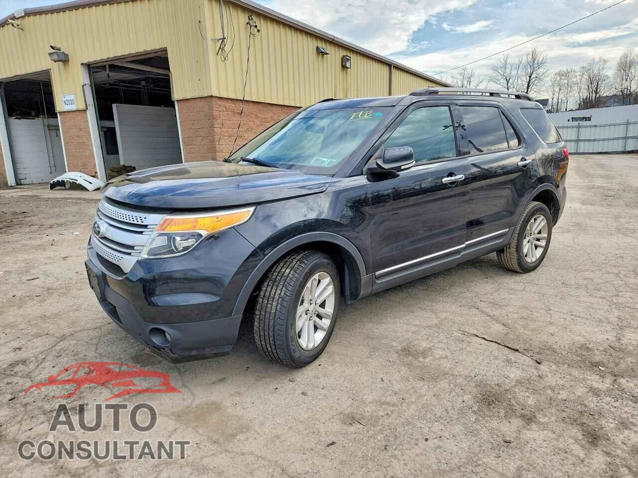 FORD EXPLORER 2014 - 1FM5K8D82EGB82230