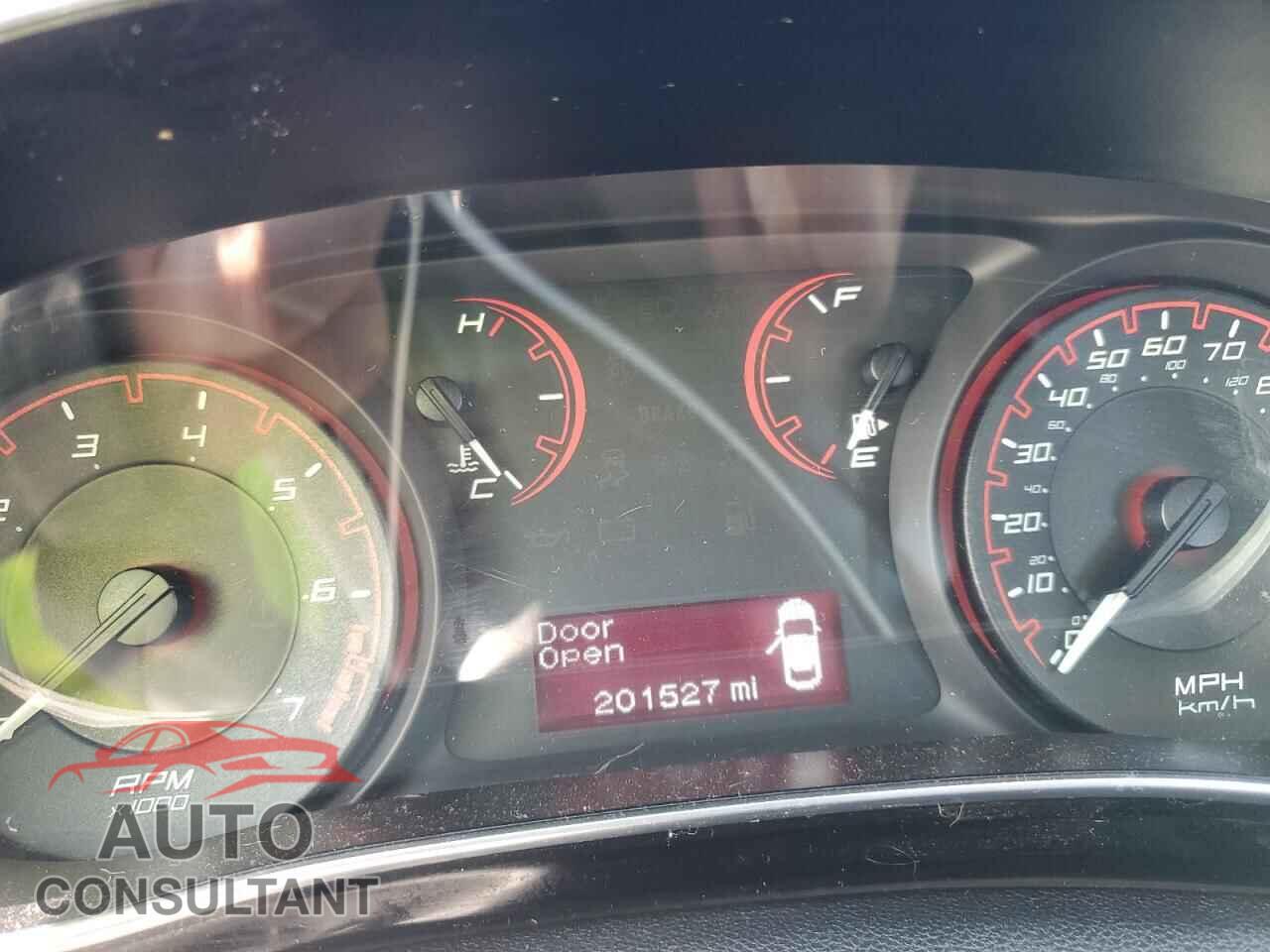 DODGE DART 2013 - 1C3CDFBA6DD344722