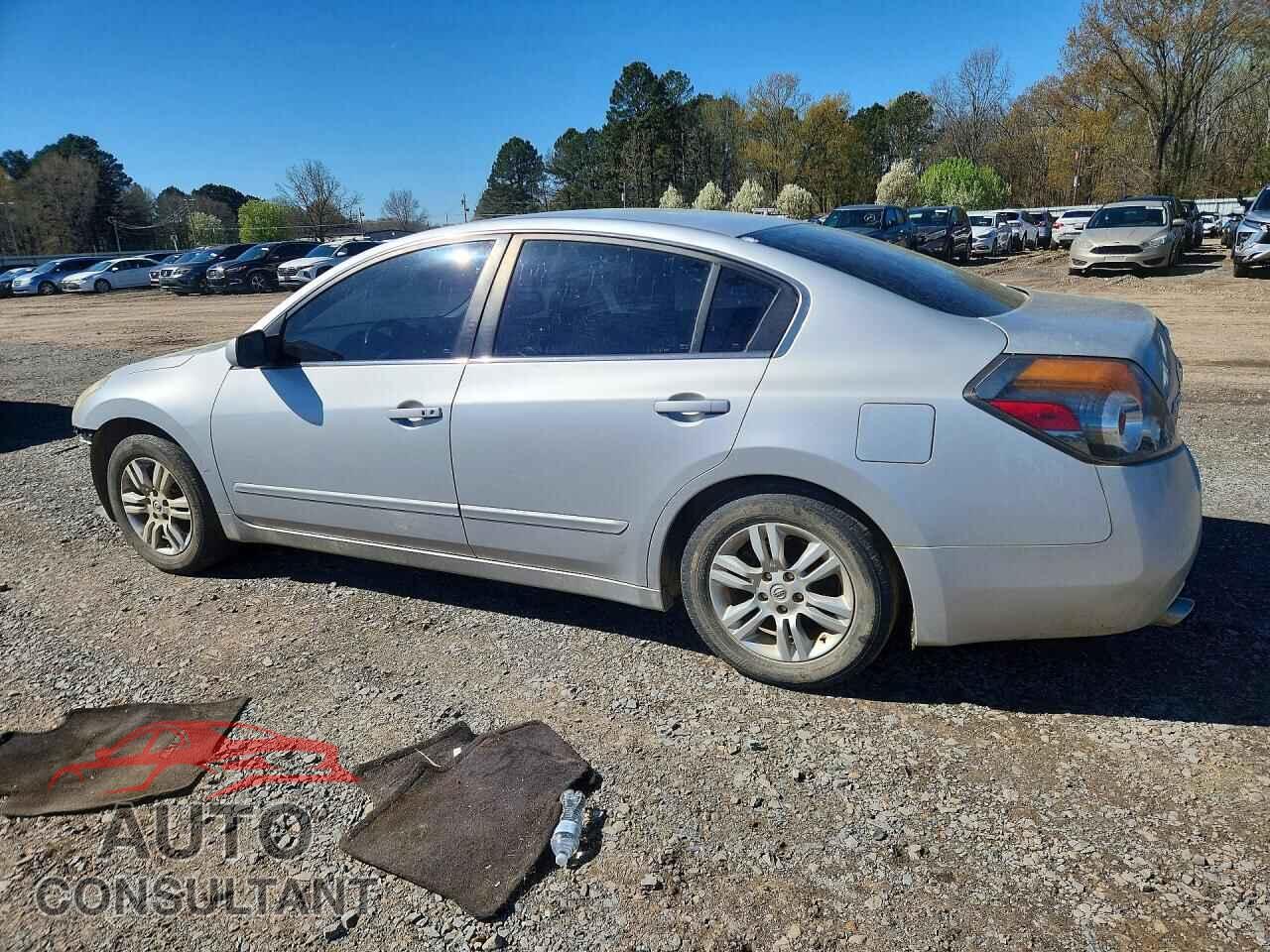 NISSAN ALTIMA 2012 - 1N4AL2AP9CC201097