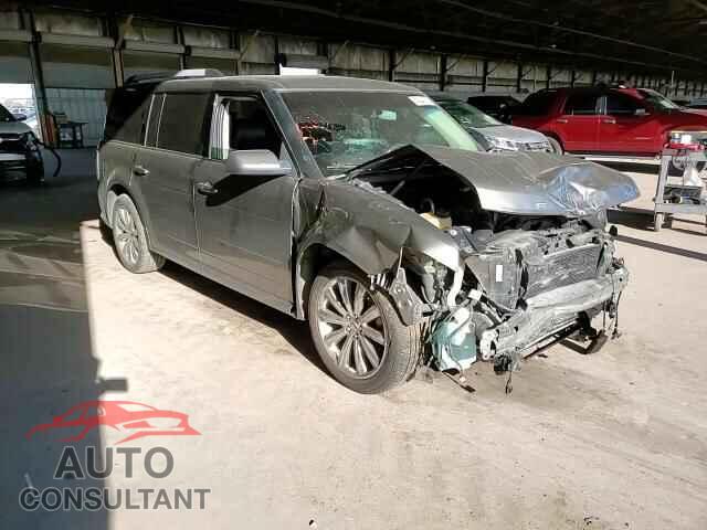 FORD FLEX 2013 - 2FMHK6DT1DBD22697