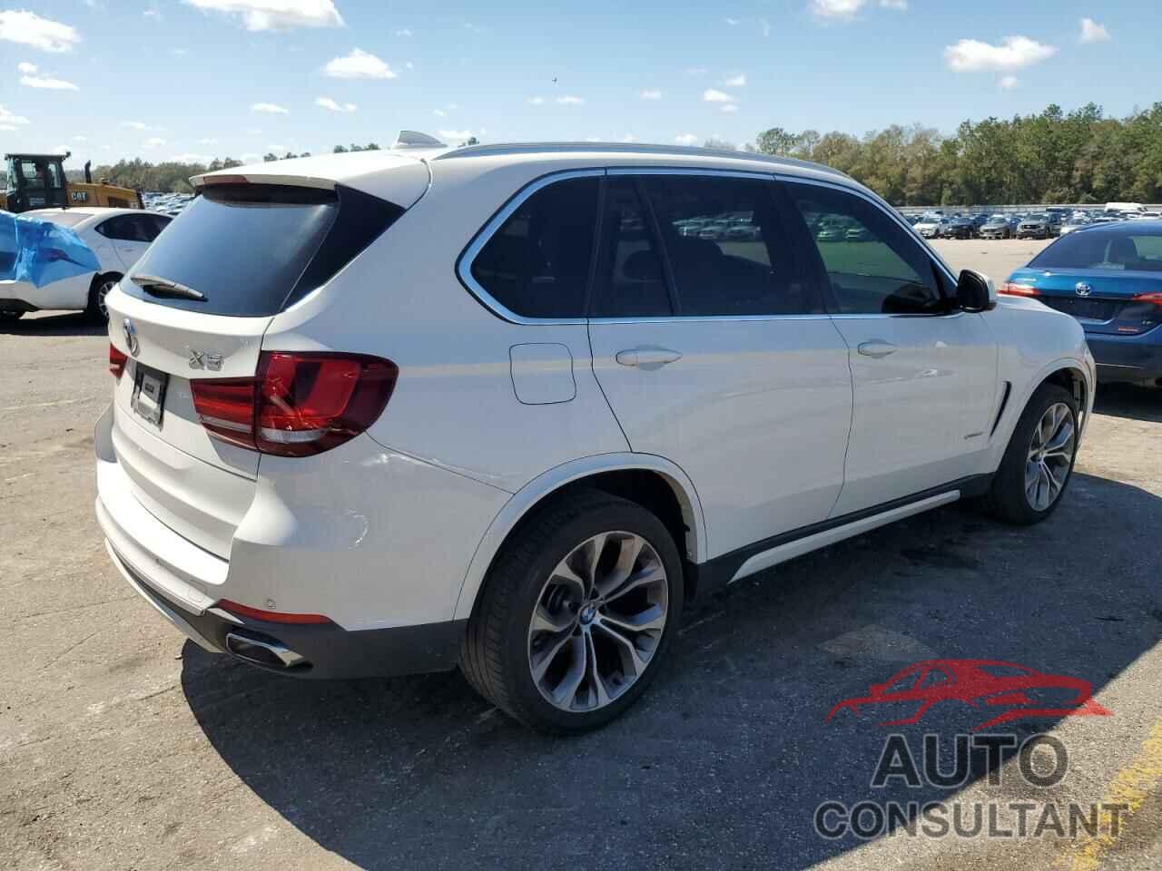 BMW X5 2018 - 5UXKR2C50J0X10825