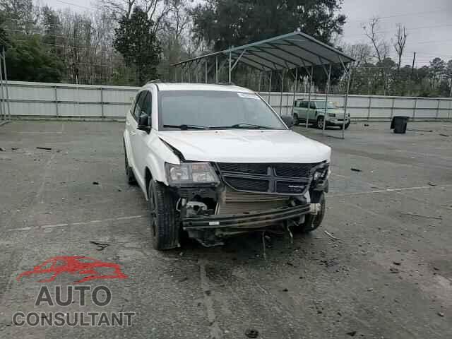 DODGE JOURNEY 2017 - 3C4PDCBB1HT569229