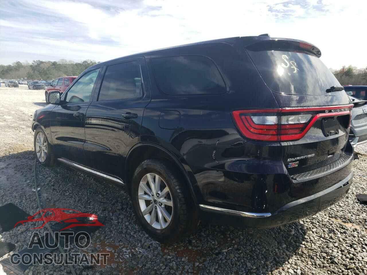 DODGE DURANGO 2020 - 1C4RDHAG8LC100260
