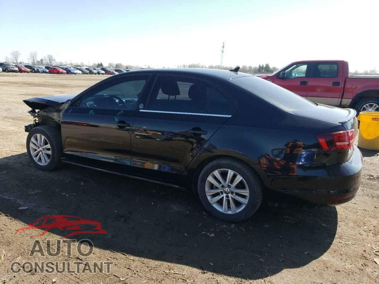 VOLKSWAGEN JETTA 2017 - 3VWDB7AJ9HM302520