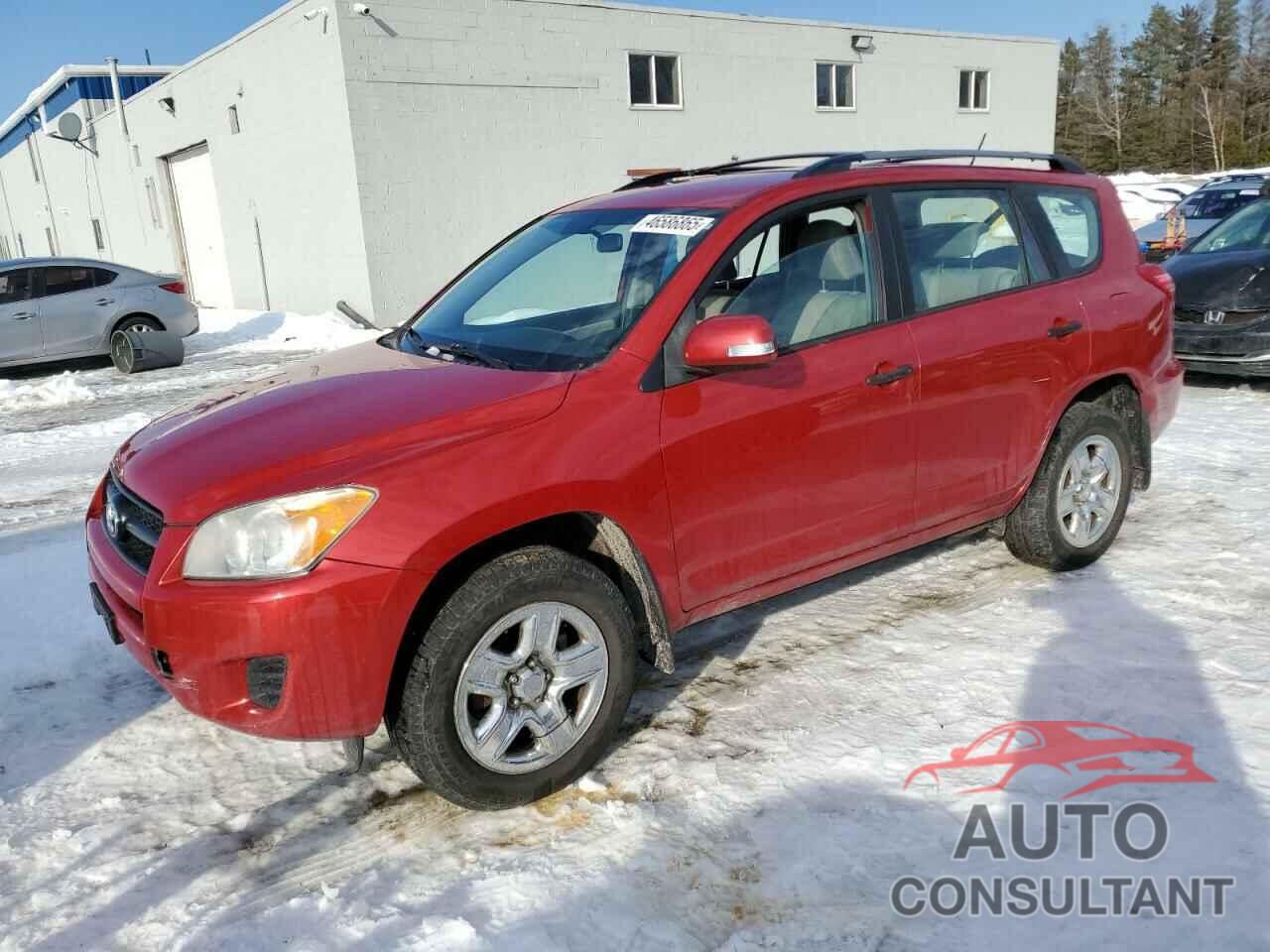 TOYOTA RAV4 2010 - 2T3BF4DV8AW033409