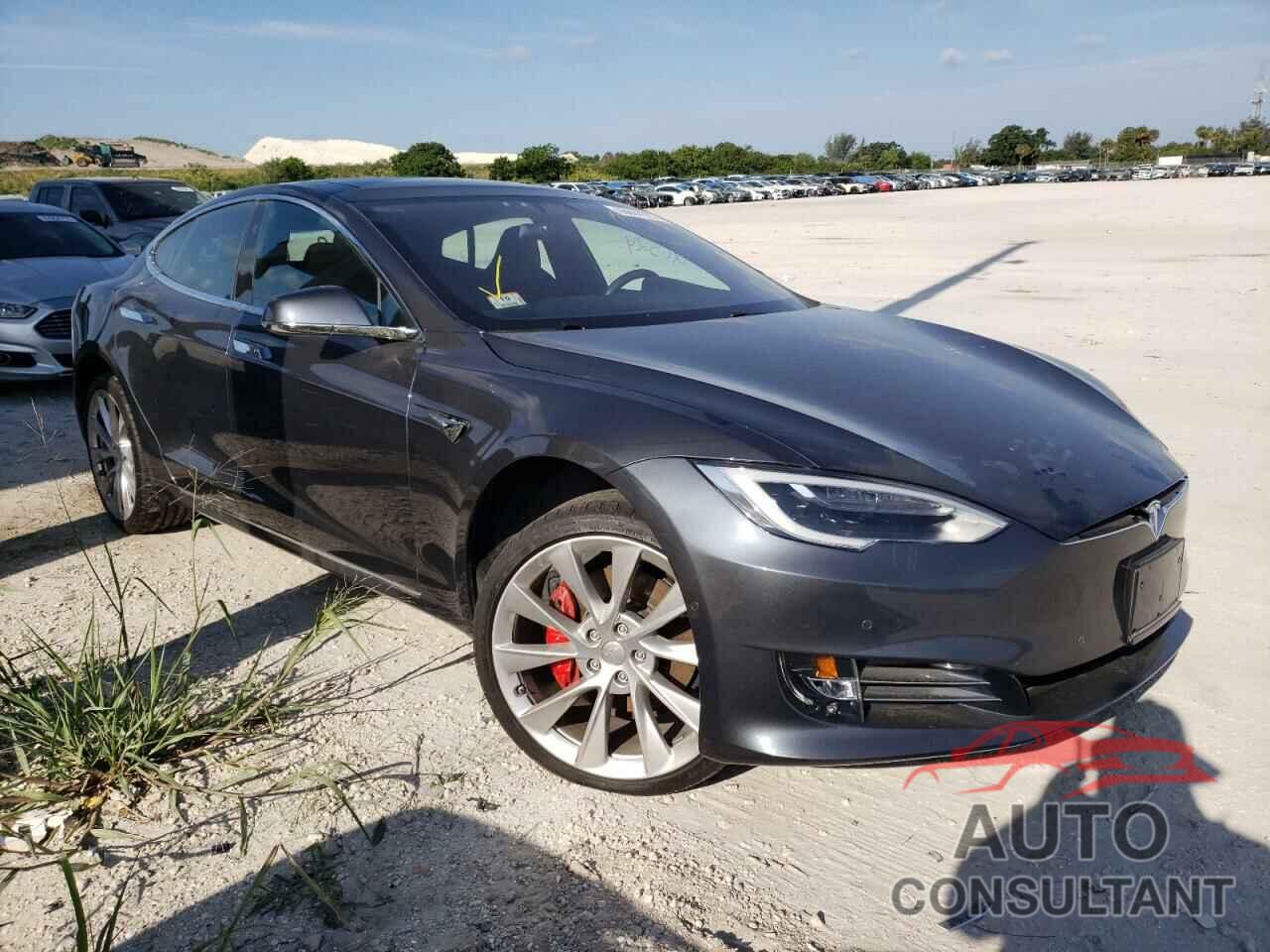 TESLA MODEL S 2018 - 5YJSA1E46JF281408