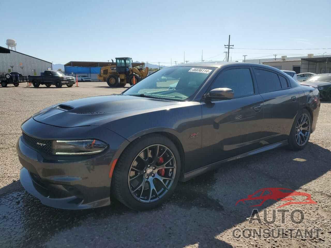 DODGE CHARGER 2016 - 2C3CDXEJ5GH197074