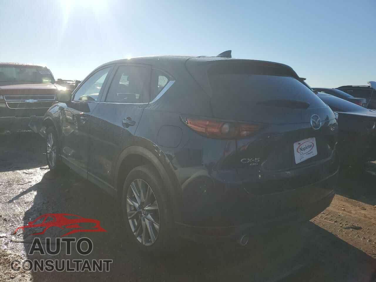 MAZDA CX-5 2021 - JM3KFBDM6M1499524