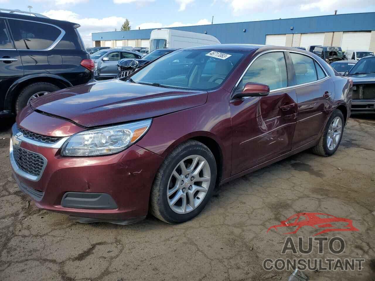 CHEVROLET MALIBU 2015 - 1G11C5SLXFF231163
