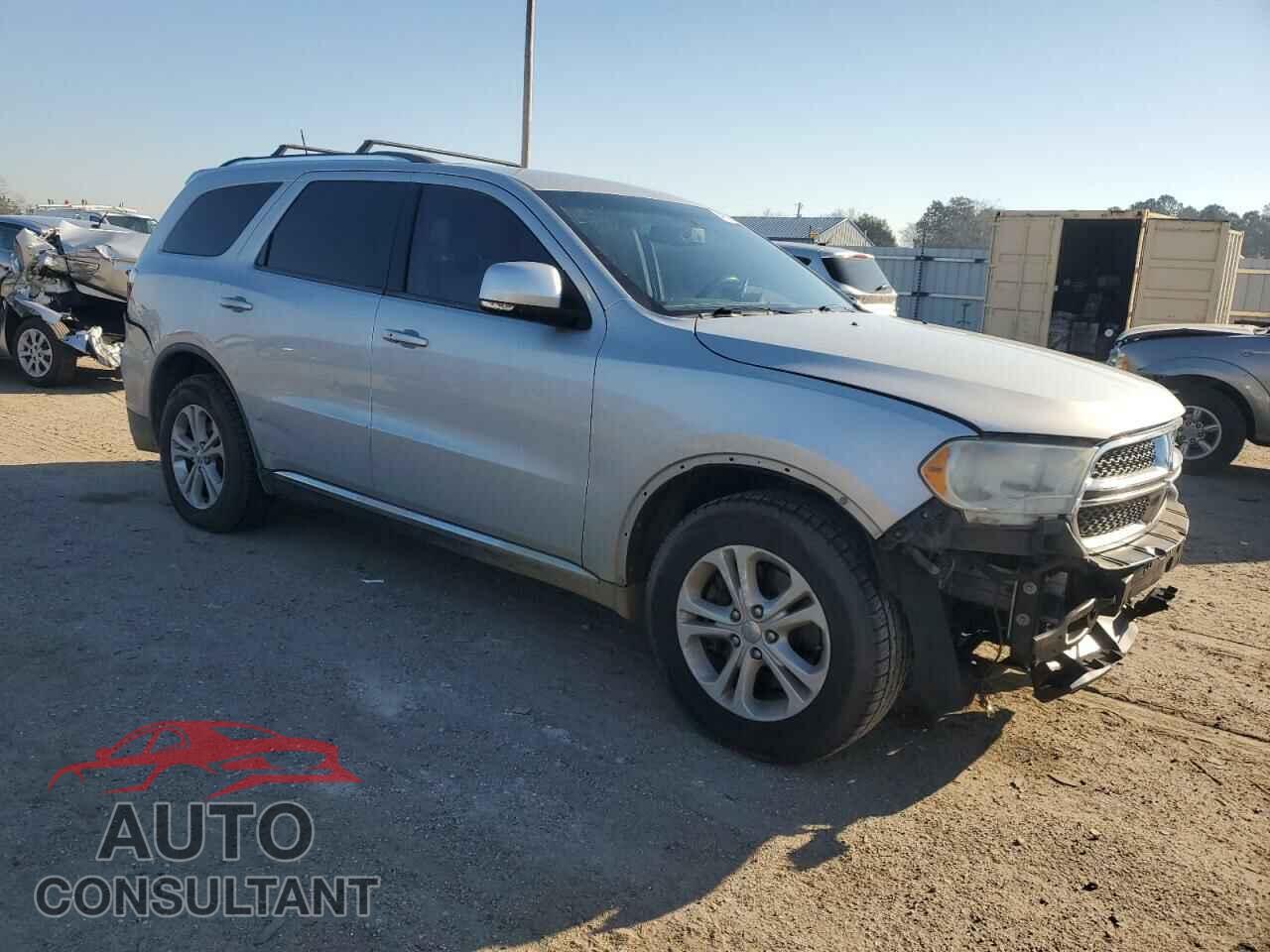 DODGE DURANGO 2011 - 1D4SD4GT4BC711452