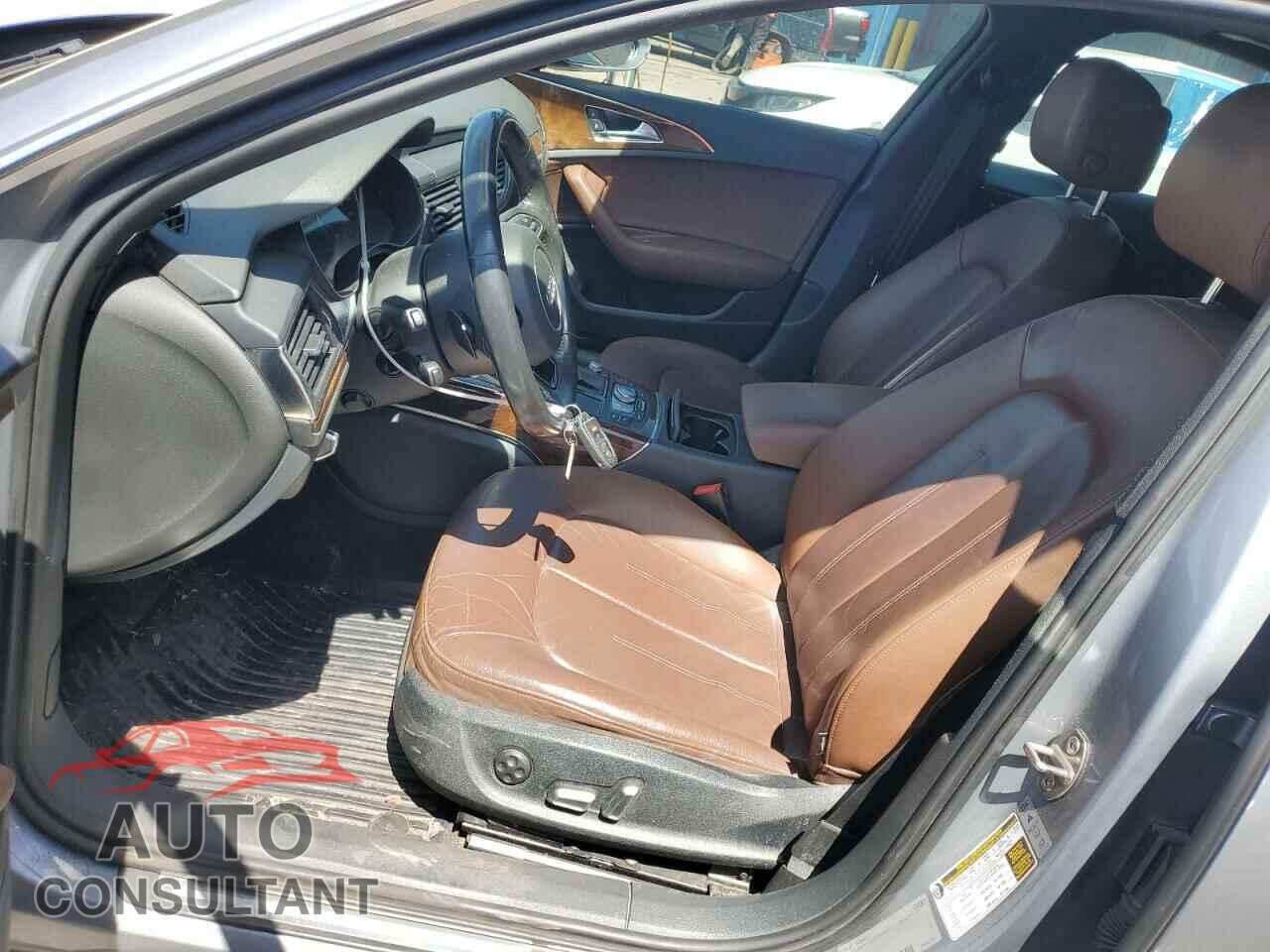 AUDI A6 2017 - WAUF2AFC3HN071071