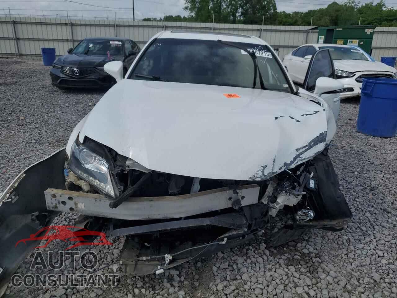 LEXUS GS350 2015 - JTHBE1BL0FA009256