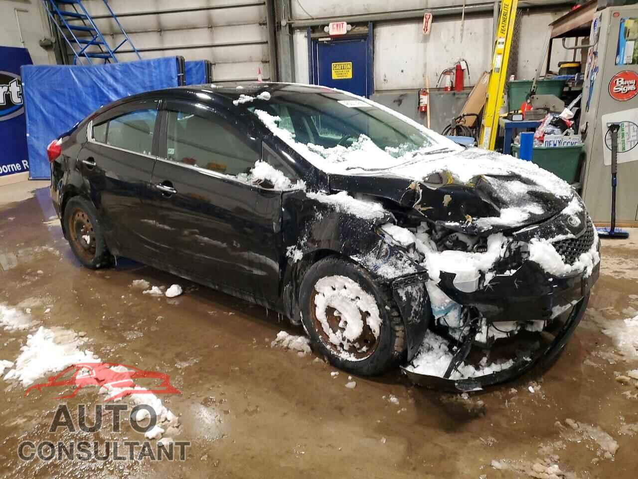 KIA FORTE 2015 - KNAFX4A88F5435388